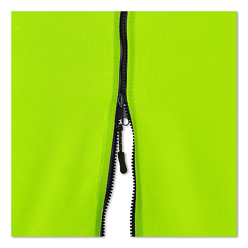 ergodyne SHAX 6058 Pop-Up Tent Sidewall Kit, 10 ft x 10 ft, Polyester, Lime (12971)