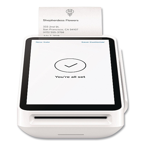 Square Terminal Handheld Card Reader (0584)