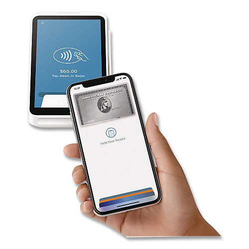 Square Terminal Handheld Card Reader (0584)