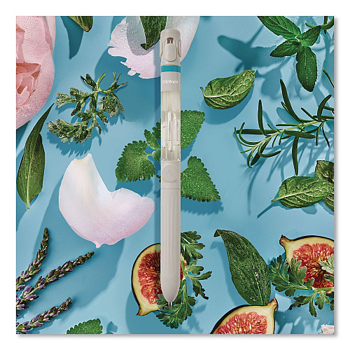 Lifelines Essential Oil Blends Pen Diffuser, Cotton Candy Scent, White (LL123124)