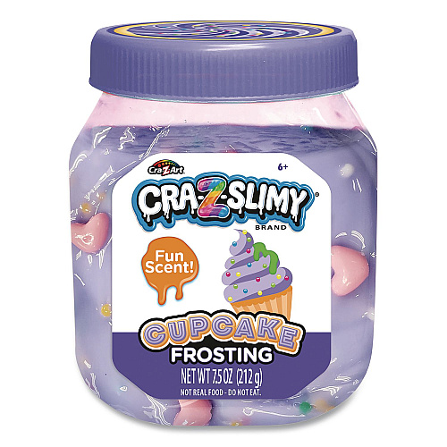 Cra-Z-Art Cra-Z-Slimy, Ages 6 and Up, Randomly Assorted Color/Scent (6003712)