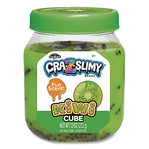 Cra-Z-Art Cra-Z-Slimy, Ages 6 and Up, Randomly Assorted Color/Scent (6003712)