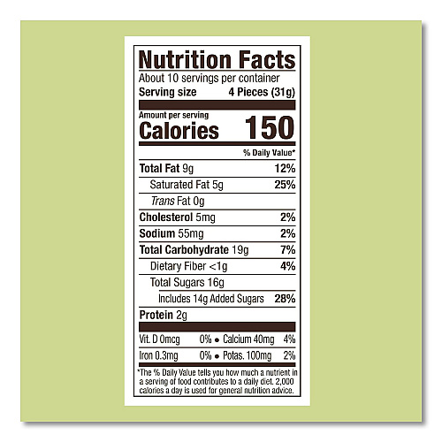Ghirardelli Premium Chocolate Assorted XL Bag, 12.5 oz Bag (22002814)
