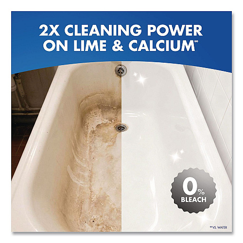 LYSOL Brand Power Limescale Remover, Atlantic Fresh Scent, 32 oz Trigger Spray Bottle, 12/Carton (95816CT)