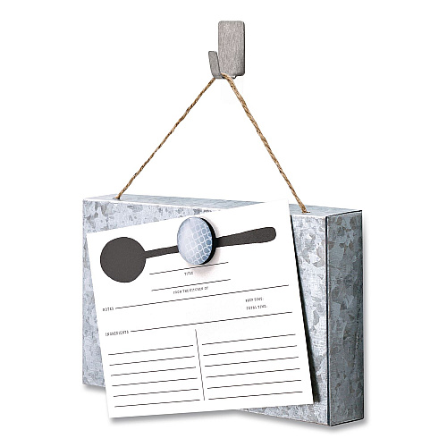 Command Small Stainless Steel Metal Hooks, Metal, Silver, Supports 0.5 lb, 4/Pack (17031SS4ESF)