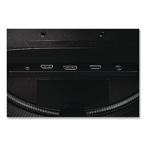 Samsung Odyssey G5 Curved WQHD LED Gaming Monitor, 34" Widescreen, VA Panel, 3440 Pixels x 1440 Pixels (LC34G55TWWNX)