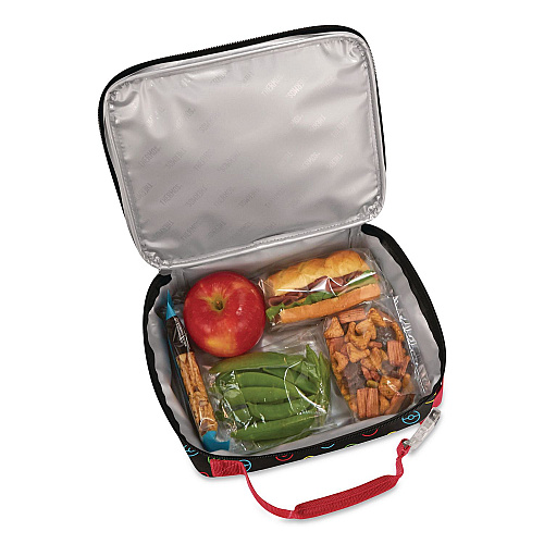 Thermos Kids Pokemon Insulated Soft Lunch Bag, 9.5 x 3.75 x 7.5, Multicolor (K225032006ST)