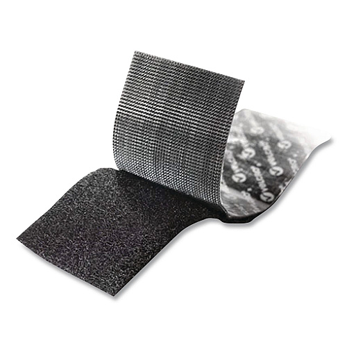 Velcro Professional Series High-Strength Hook-and-Loop Roll Fastener, 2" x 15 ft, Black (31307)