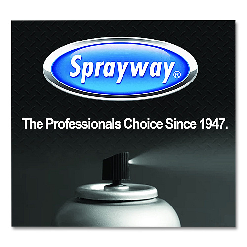 Sprayway PRO LINE Silicone Spray Release Agent, 11 oz Aerosol Spray, 12 Cans/Carton (SPRA946)