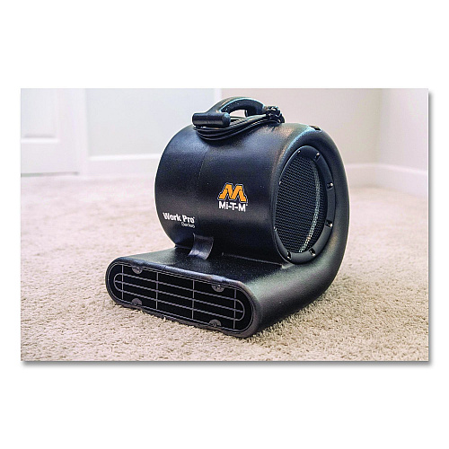 Mi-T-M Work Pro 3-Speed Air Mover Fan (FAN10F0M)