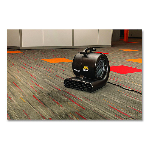 Mi-T-M Work Pro 3-Speed Air Mover Fan (FAN10F0M)