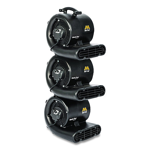Mi-T-M Work Pro 3-Speed Air Mover Fan (FAN10F0M)