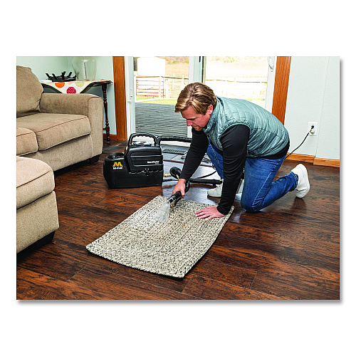 Mi-T-M ChoreMaster 2-Gallon Cold Water Spot Extractor, 2 gal Capacity, 20 ft Cord (FCX02C0M)