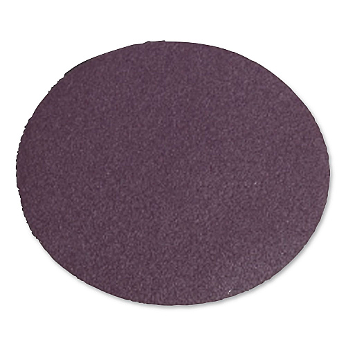 Regalite Floor Surfacing Hookit Discs, 7" Diameter, Purple, 200/Carton