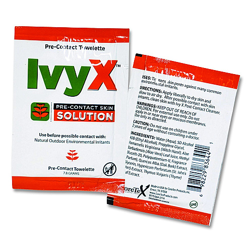 SUREFILL IvyX Pre-Contact Lotion Packets, 300/Box (83644)