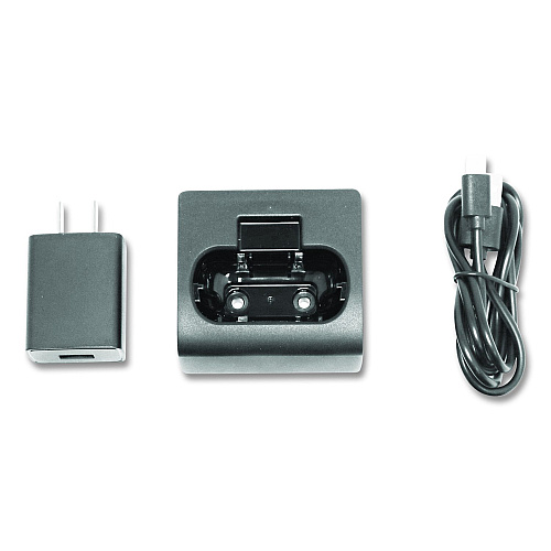 maxon Desktop Charger, Black (AMA400L)
