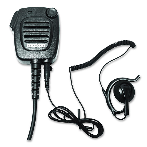 maxon Heavy-Duty Remote Speaker Microphone (ATA855X)