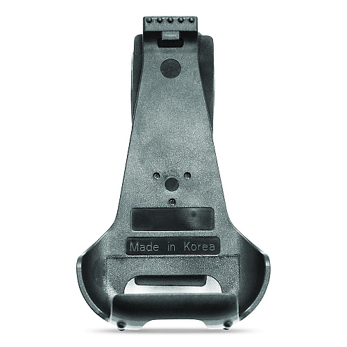 maxon Replacement Swivel Belt Clip, 1 x 0.2 x 1.5, Polycarbonate, Black (AMA40BC)