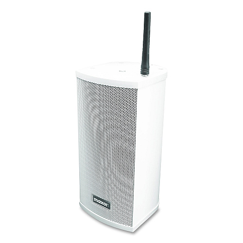 maxon Wireless Loud Speaker, 10 W, Gray (AMDS1400)