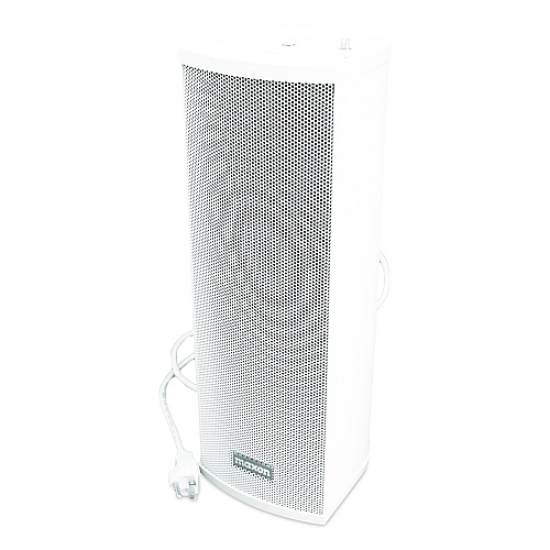 maxon UHF 20 W Wireless Loud Speaker, Gray (AMDS2400)
