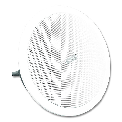 maxon Ceiling Mount Wireless Loud Speaker, Gray (AMDS3400)