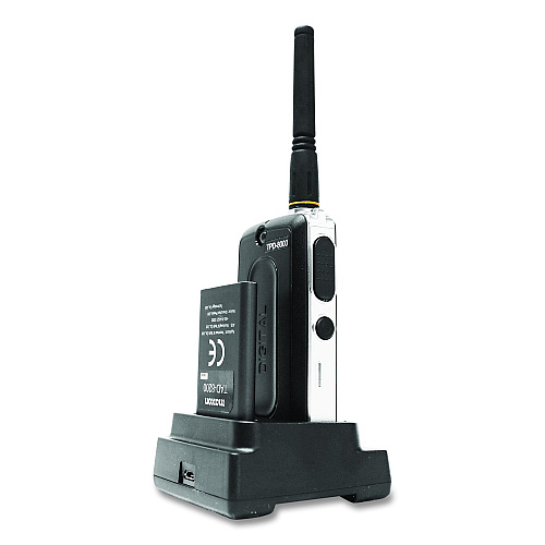 maxon Dual Slot Fast Charger, Black (ATAD808L)