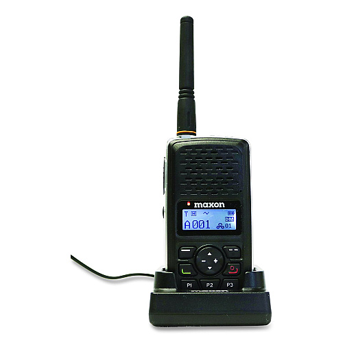 maxon Dual Slot Fast Charger, Black (ATAD808L)