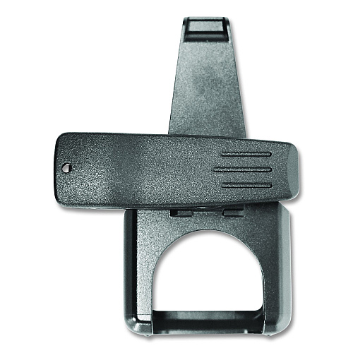 maxon Belt Clip Holster, 1.5 x 0.5 x 2, Plastic, Black (ATAD85BC)