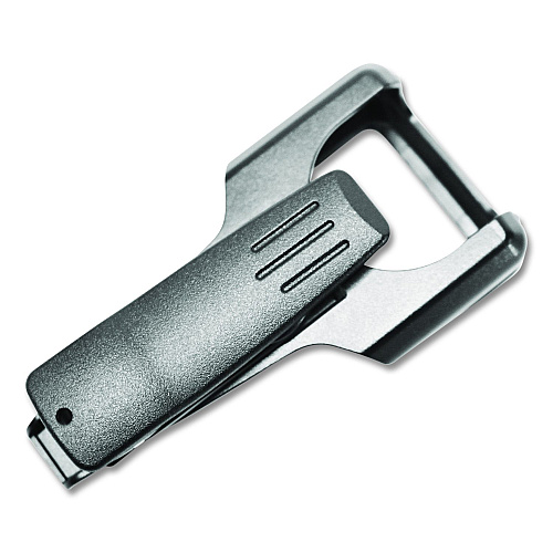 maxon Belt Clip Holster, 1.5 x 0.5 x 2, Plastic, Black (ATAD85BC)