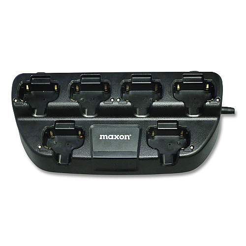 maxon Six Unit Charging Station, Black (ATJA6110S)
