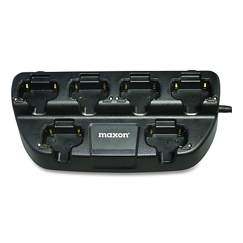 maxon Six Unit Charging Station, Black (ATJA6110S)
