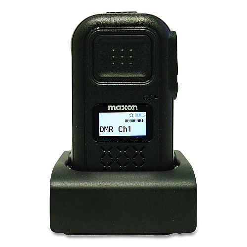 maxon Desktop Charger, Black (AMA400L)