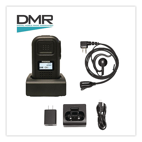 maxon Walkie Talkie, 1 Radio, 2 W, 16 Channels (AMBR400)