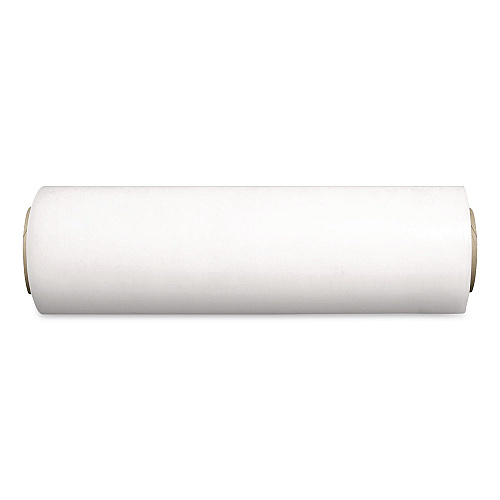 Berry Plastics Stretch Film and Shrink Wrap, A and B, 18" x 1,500 ft, 57-Gauge, Clear, 4/Carton (1505287)