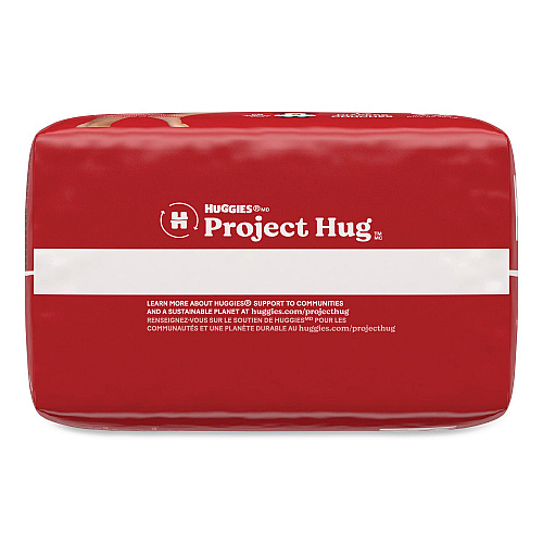 Huggies Little Movers HuggFit 360 Degree, Size 6, Over 35 lbs, Disney Design, 17/Pack (56608PK)