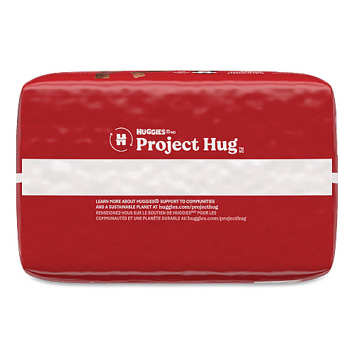 Huggies Little Movers HuggFit 360 Degree, Size 5, Over 27 lbs, Disney Design, 19/Pack (56607PK)