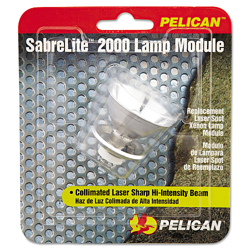 Pelican 2004 SabreLite 2000 Replacement Lamp Module