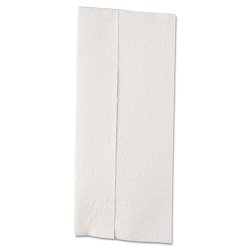 Brawny Tall Dispenser All-Purpose DRC Wipers, 1-Ply, 9.25 x 16, Unscented, White, 110/Box 10 Boxes/Carton (20075)