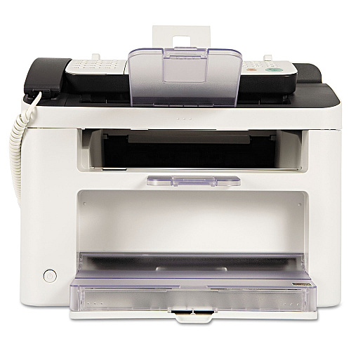 Canon FAXPHONE L100 Laser Fax Machine, Copy/Fax/Print (5258B001)