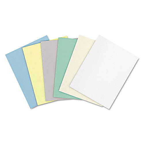 Springhill Digital Index White Card Stock, 92 Bright, 110 lb Index Weight, 8.5 x 11, White, 250/Pack (015300)