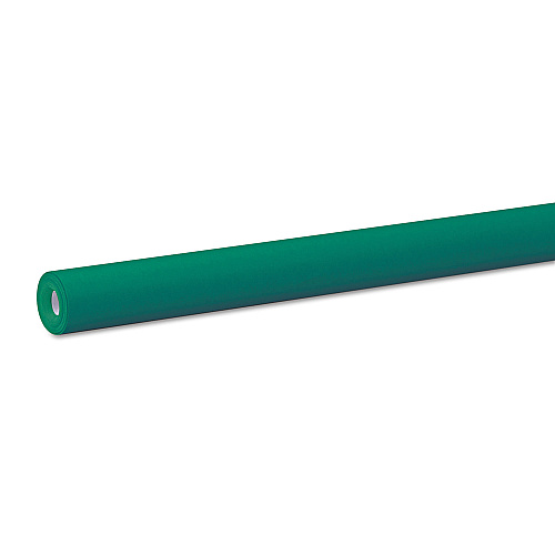 Pacon Fadeless Paper Roll, 50 lb Bond Weight, 48" x 50 ft, Emerald (57145)