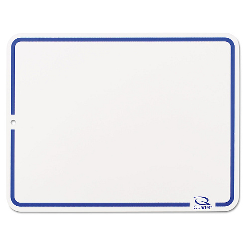 Quartet Boone Education Lap Board, 12" x 9", White Surface (B12900962A)