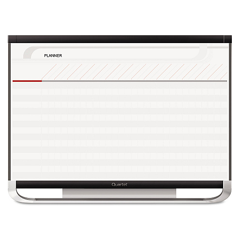 Quartet Prestige 2 Total Erase Project Planning Board, 36 x 24, Graphite Frame (PP32P2)