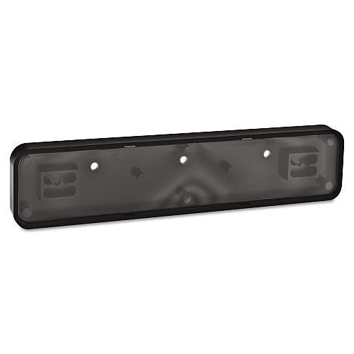 Advantus DIY Sign, Plastic, 9.38 x 2, Black (83700)