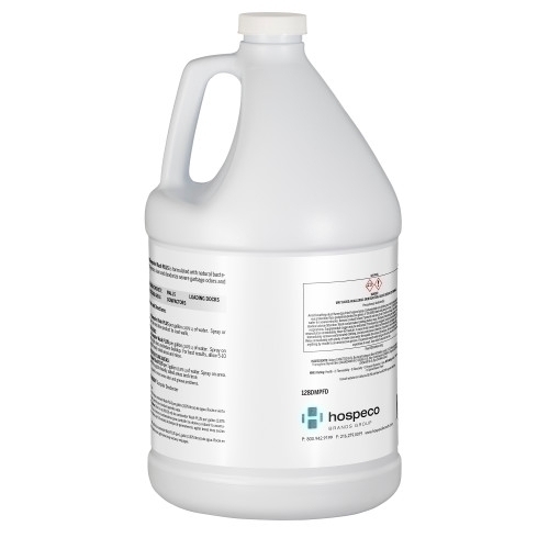 Chute Dumpster Wash Plus Bio-enzymatic Cleaner Citrus Ga, Case Of 4 (128DMPFD)