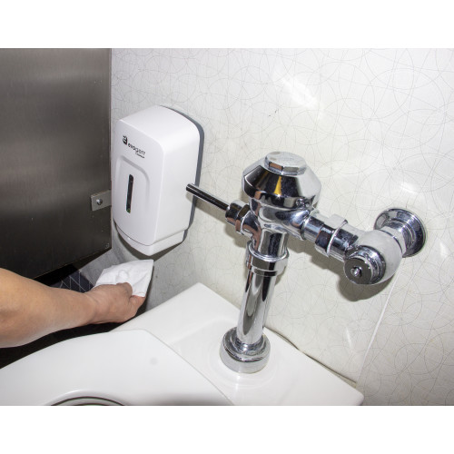 Evogen No-touch Toilet Seat Cleaner Dispenser - 1 Each (EVNT5-FDIS)