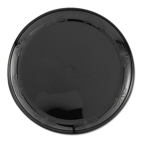 WNA DWP6180BK Designerware Plastic Dinnerware