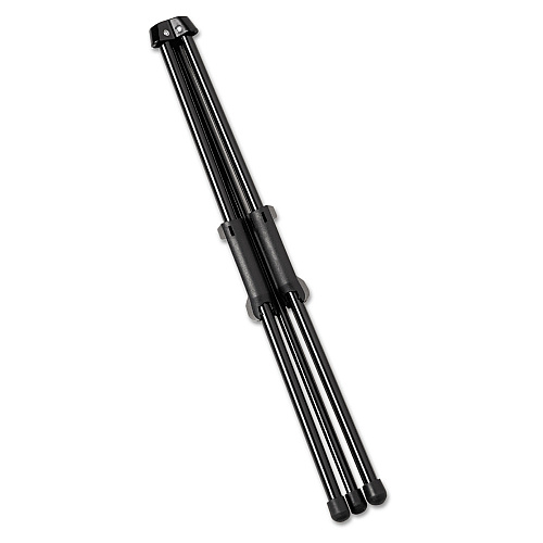 Quartet Tabletop Instant Easel, 14" High, Steel, Black (28E)