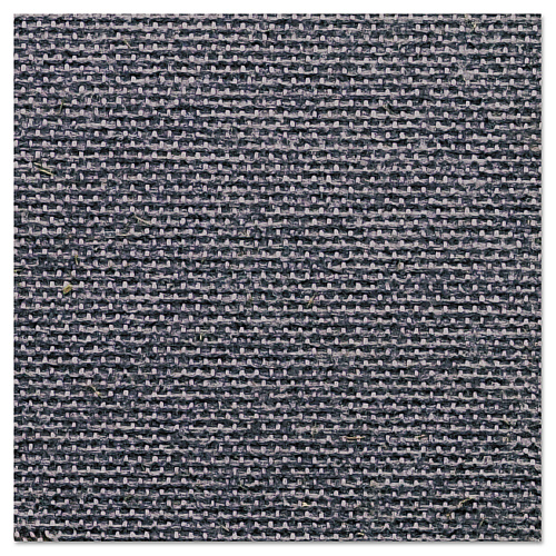 Quartet Enclosed Indoor Fabric Bulletin Board with Three Hinged Doors, 72 x 48, Gray Surface, Graphite Aluminum Frame (2367L)