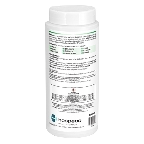 Nilofresh Rug & Room Deodorizer,cucumber Melon,16oz,12/cs, Case Of 12 (12NFCMN)